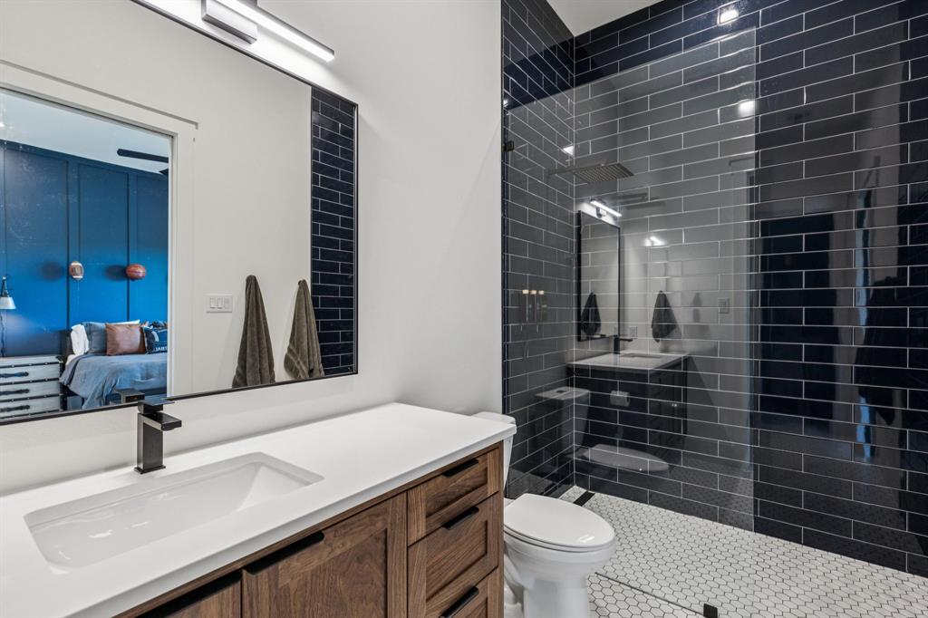 J Warden Surv Abs #1333 - Residential