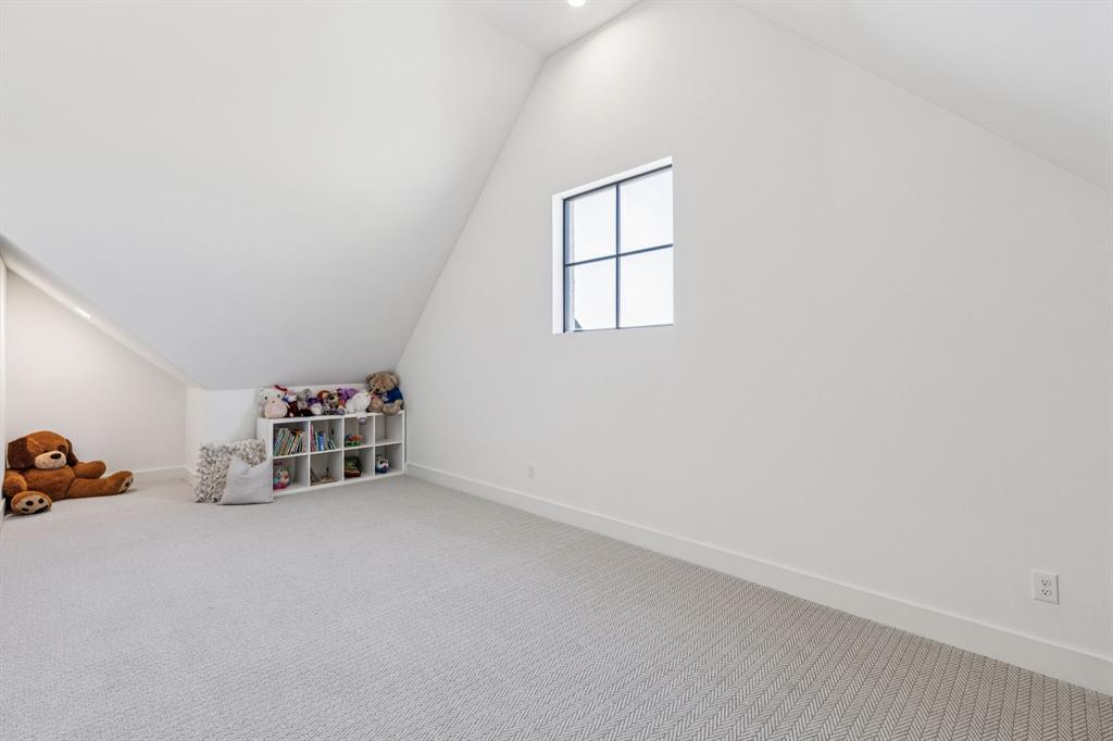 J Warden Surv Abs #1333 - Residential