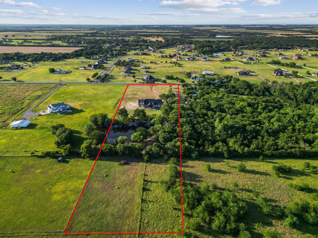 J Warden Surv Abs #1333 - Residential