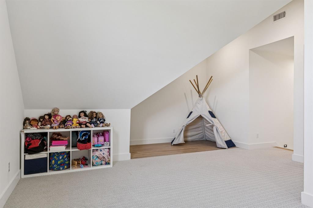 J Warden Surv Abs #1333 - Residential