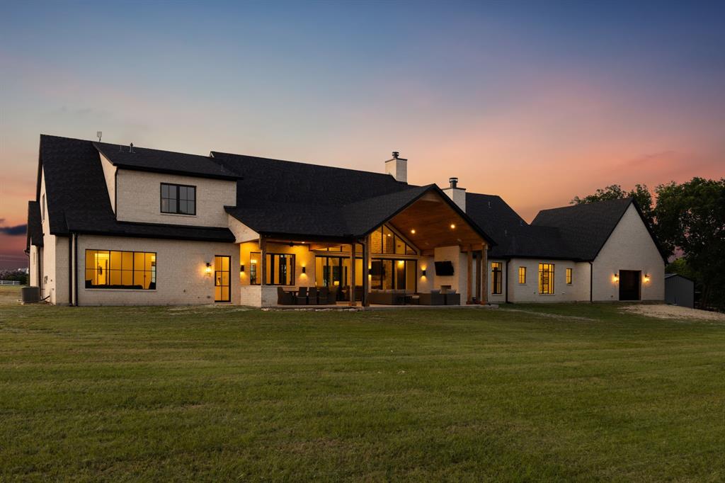 J Warden Surv Abs #1333 - Residential