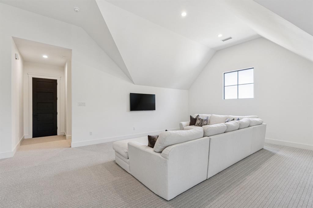 J Warden Surv Abs #1333 - Residential