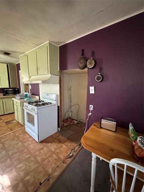 A home in Haltom City