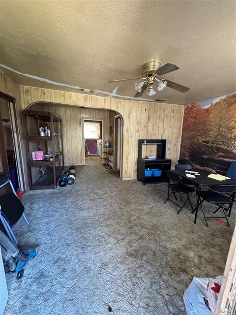 A home in Haltom City