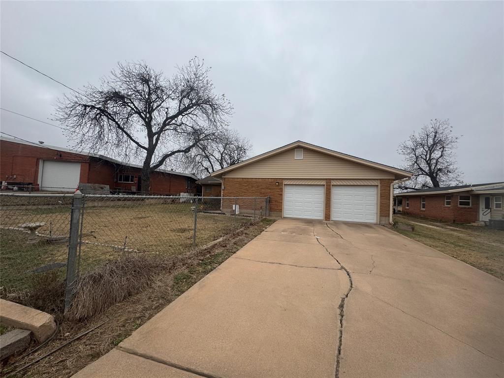 Abilene Heights - Residential Lease