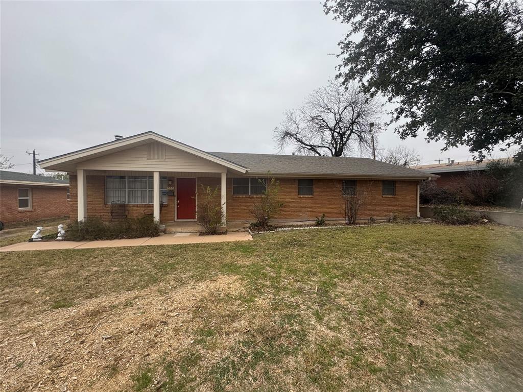 Abilene Heights - Residential Lease