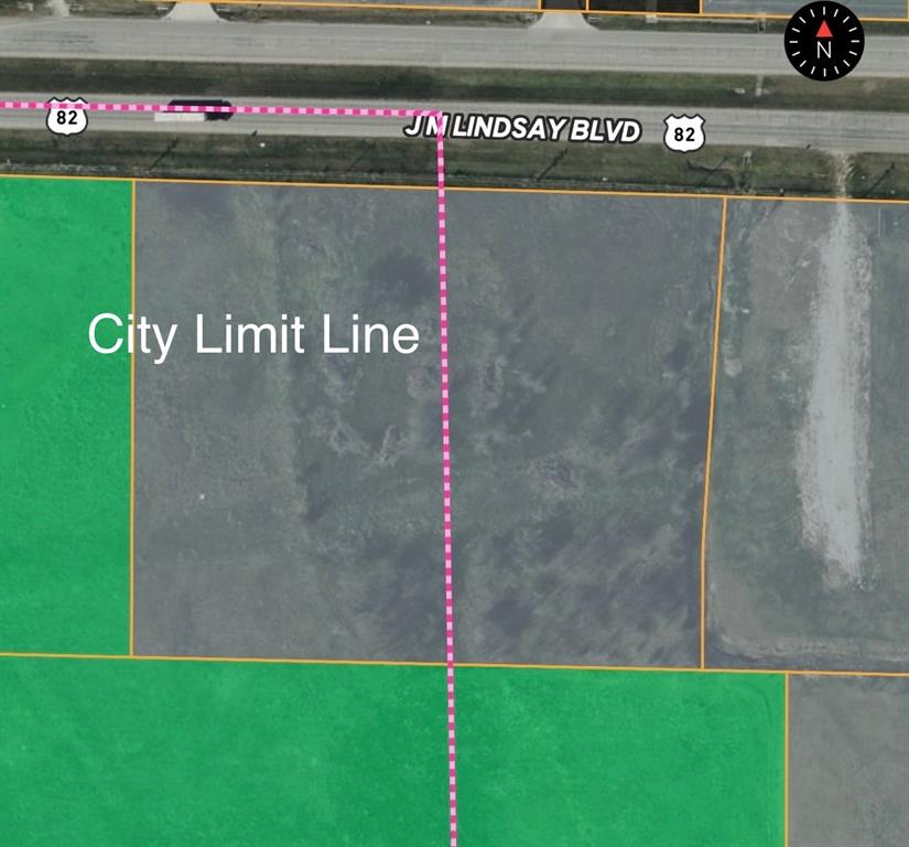 Town of Lindsay - Land