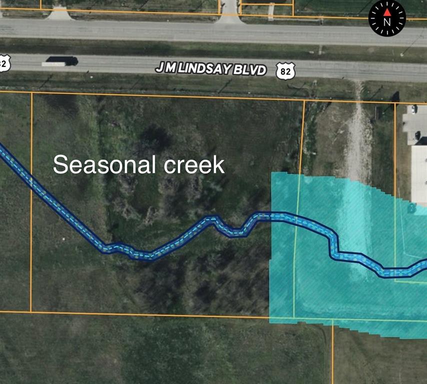 Town of Lindsay - Land