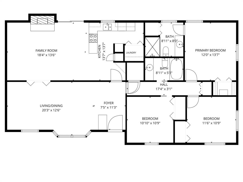 1226 Laurel Lane