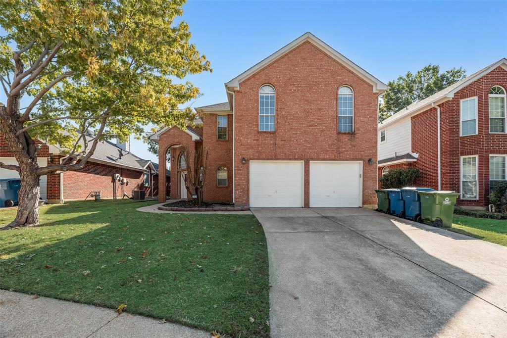 2437 Creekhaven Drive