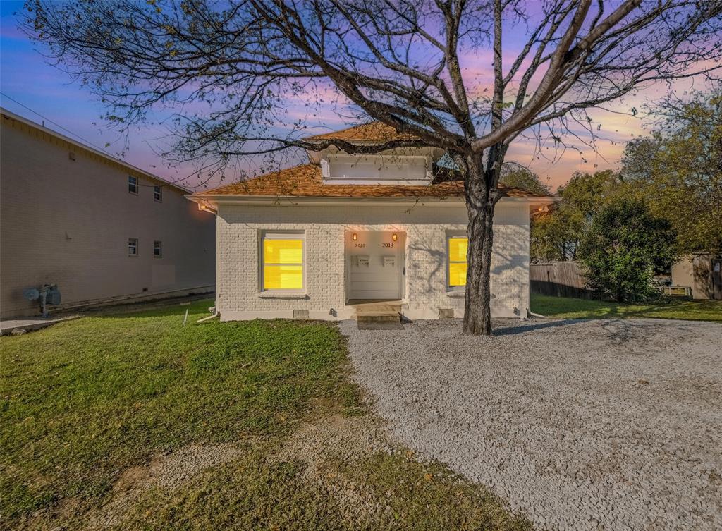 Golf Hill Add - Residential Income