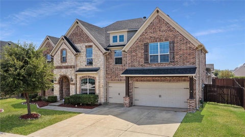 Photo of 2224 Hideaway Pointe Drive, Little Elm, TX 75068 (MLS # 21408964)