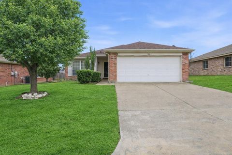 Photo of 1821 Southridge Lane, Sherman, TX 75092 (MLS # 21197725)