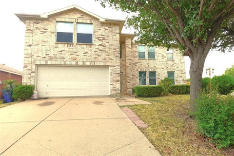 Photo of 1329 Anna Lea Lane, Burleson, TX 76028 (MLS # 21419850)