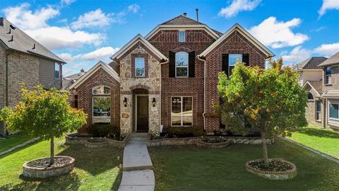 1025 Gentle Wind Lane Frisco TX 75036