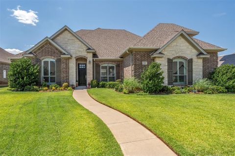 A home in Wichita Falls