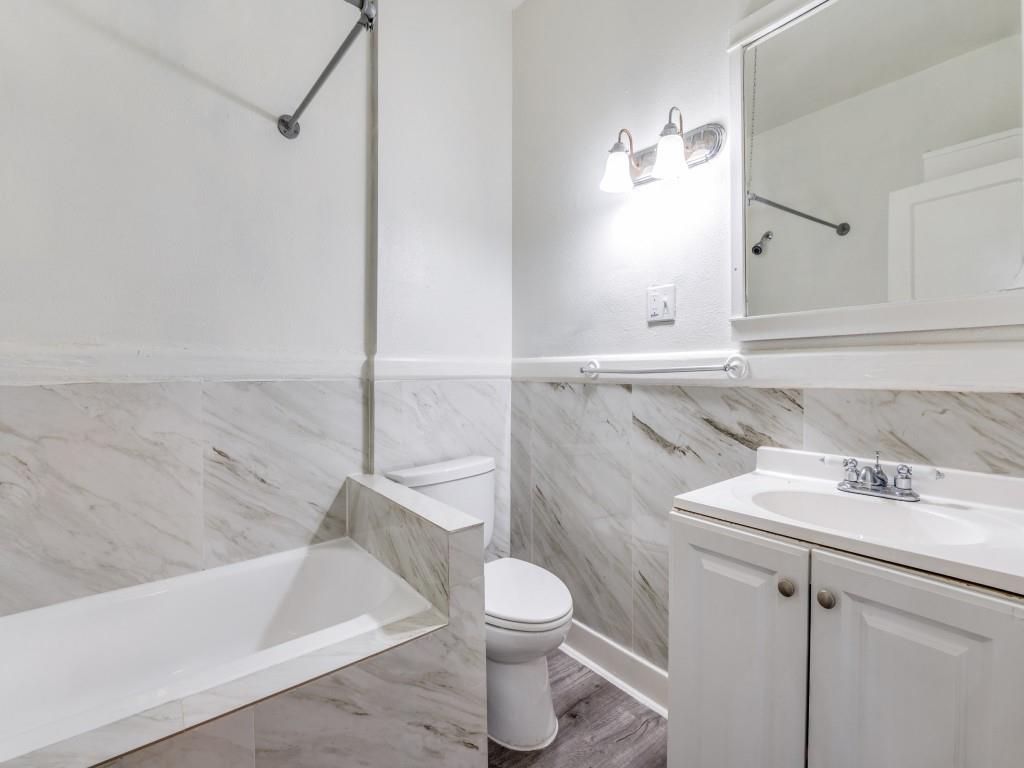 Dallas - Residential Income