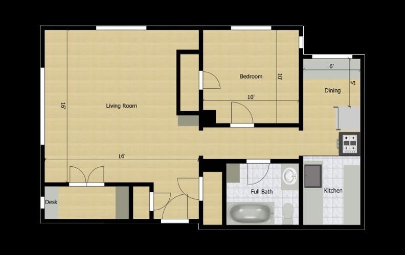 Dallas - Residential Income