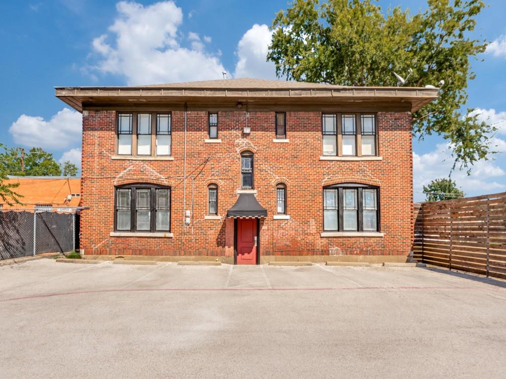 Dallas - Residential Income