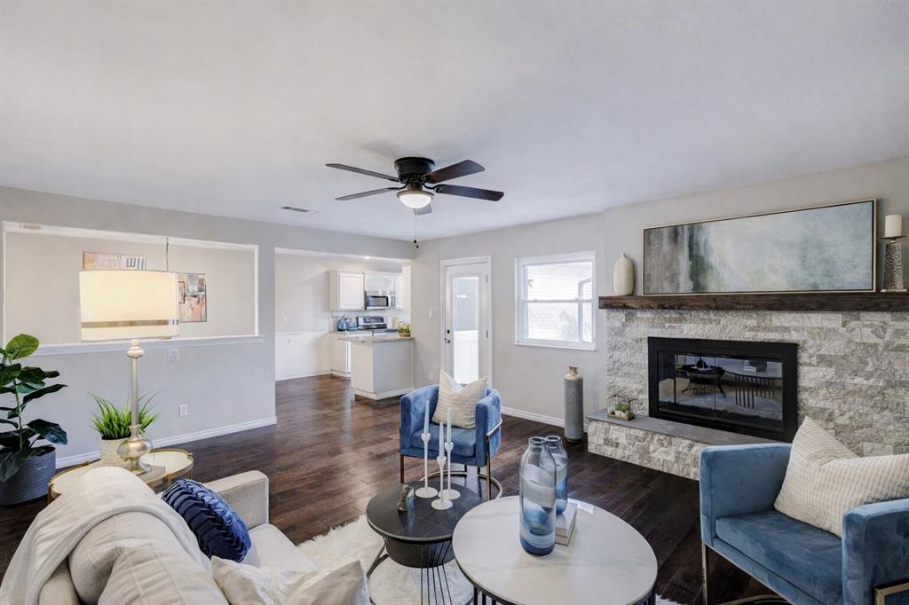 Timber Bend First Increment - Residential