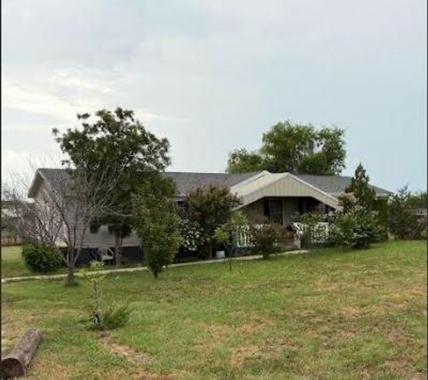 Charming Mini-Ranchette on 1 Acre – Horses Welcome! Welcome to your slice of country paradise in the heart of Celina, TX! This beautifully maintained 4-bedroom, 2-bath home sits on a spacious 1-acre corner lot in the highly sought-after Celina ISD—known for its top-rated schools and small-town charm. Enjoy the freedom of no HOA and horse privileges, making this the perfect retreat for those seeking space, privacy, and flexibility. The inviting interior features a bright, open layout, with a spacious kitchen that flows into a cozy living area—ideal for family living and entertaining. The split-bedroom design offers added privacy, with the primary suite tucked away for a peaceful escape. Step outside to enjoy wide-open skies, mature trees, and plenty of room to roam or expand—think gardens, a barn, or future additions. The corner lot adds extra privacy and accessibility, while the location keeps you close to shopping, dining, and vibrant downtown Celina. This is a rare opportunity to own usable acreage in one of North Texas’ fastest-growing areas. Whether you’re a family, horse lover, or just ready to escape the city, this property has it all.