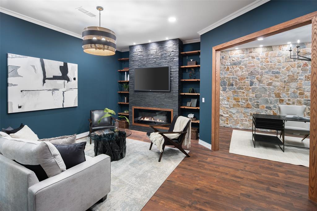 J A Gaona - Residential