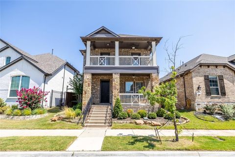 A home in Arlington