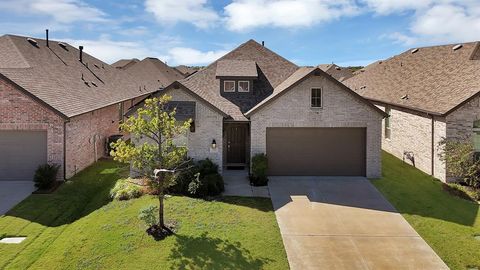 Tiny photo for 1553 Wyler Drive, Forney, TX 75126 (MLS # 21086366)