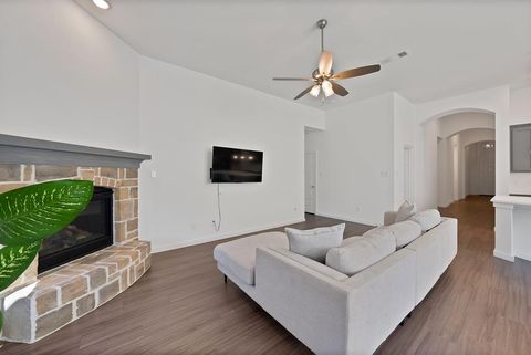 Tiny photo for 1553 Wyler Drive, Forney, TX 75126 (MLS # 21086366)