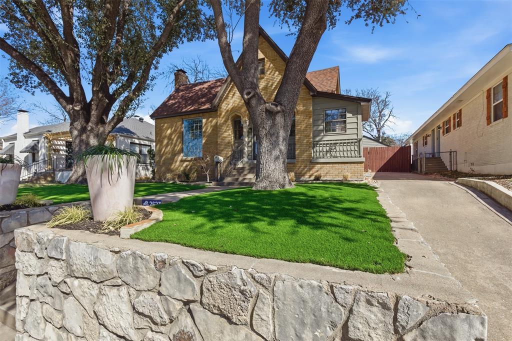 Frisco Railroad Add - Residential