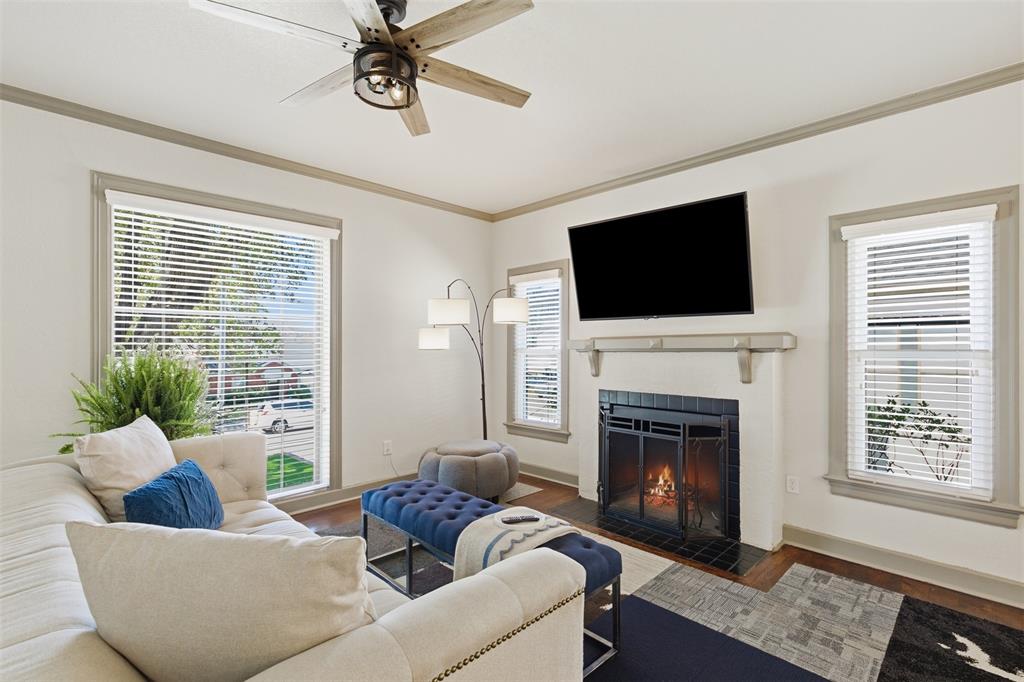 Frisco Railroad Add - Residential