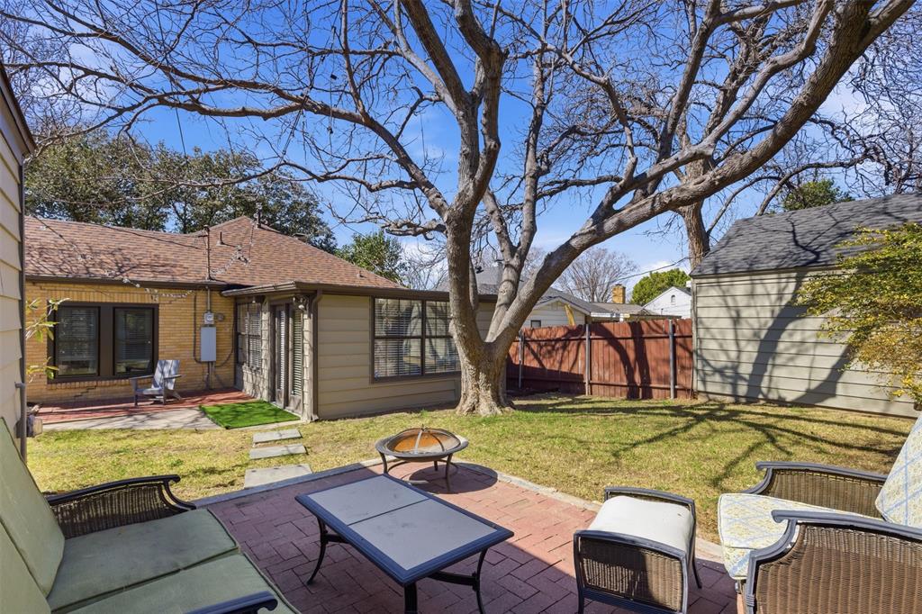 Frisco Railroad Add - Residential