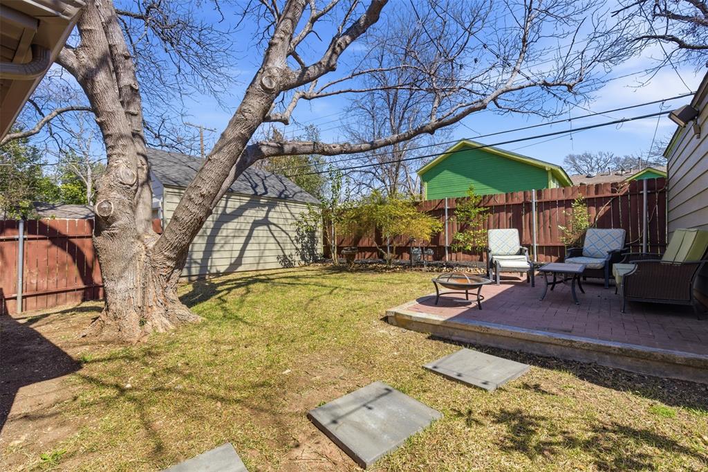 Frisco Railroad Add - Residential