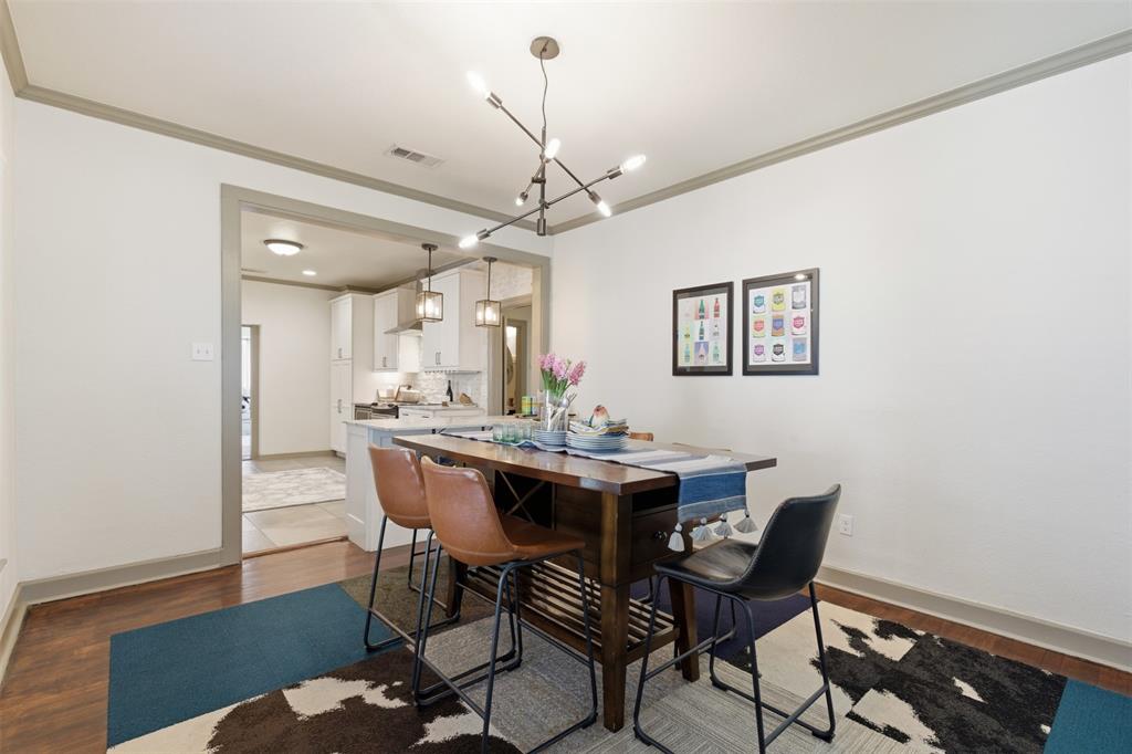 Frisco Railroad Add - Residential