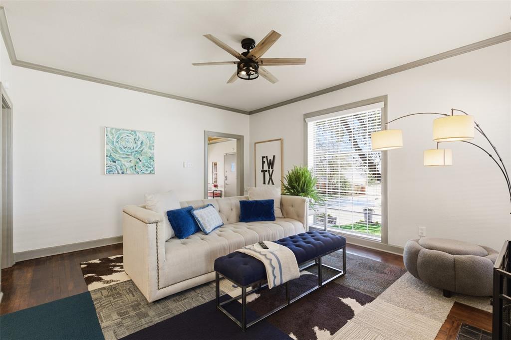 Frisco Railroad Add - Residential