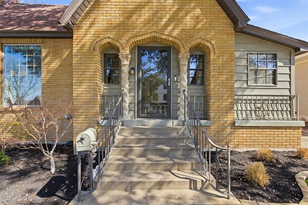 Frisco Railroad Add - Residential