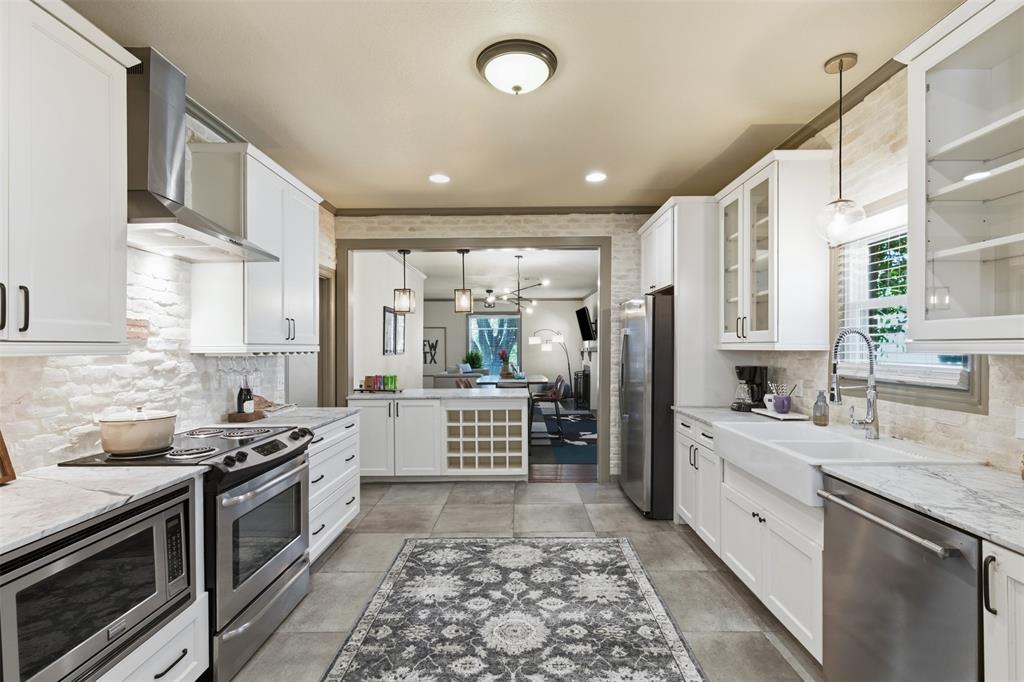 Frisco Railroad Add - Residential