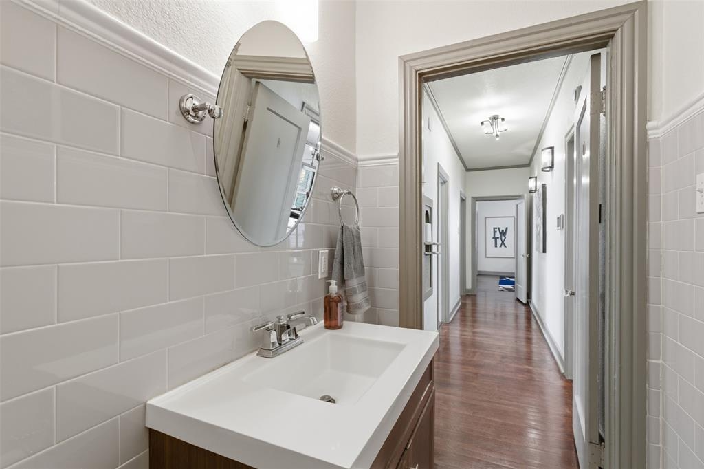 Frisco Railroad Add - Residential