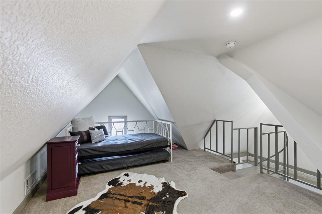 Frisco Railroad Add - Residential