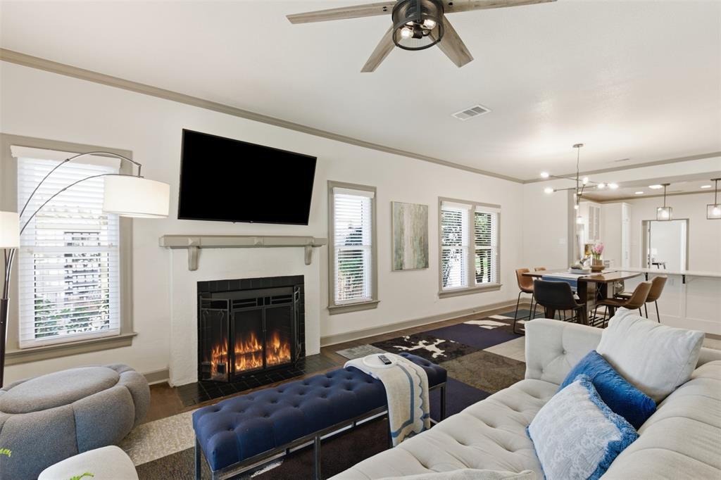 Frisco Railroad Add - Residential