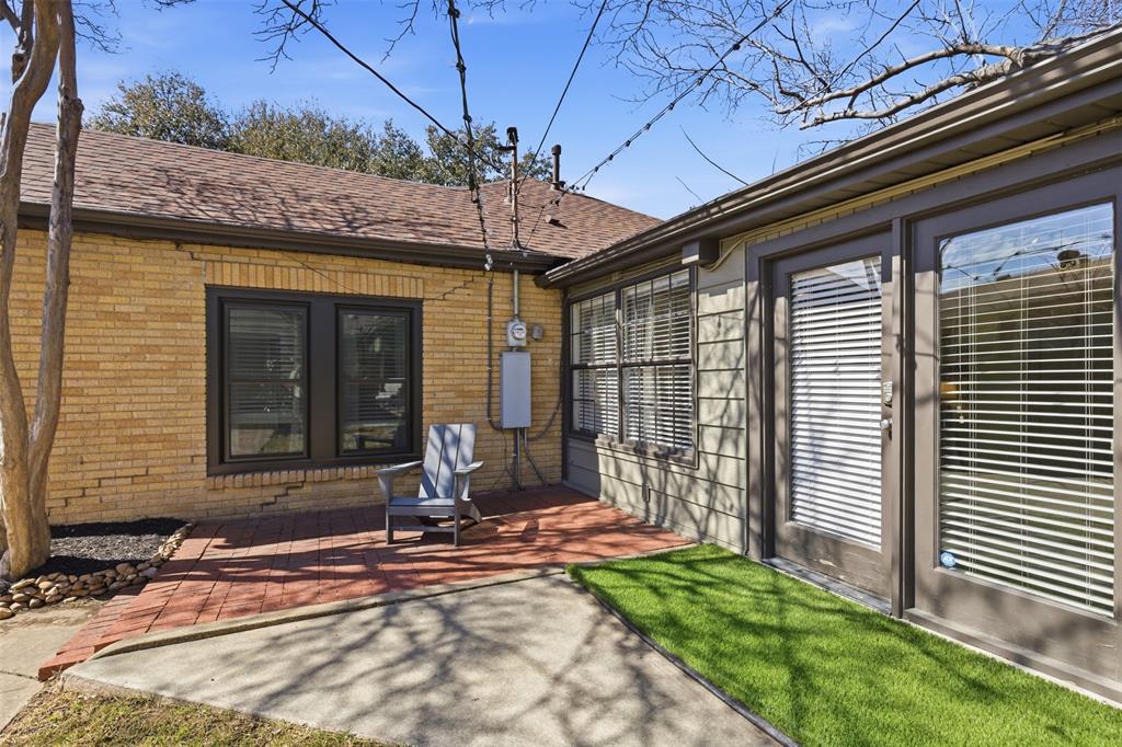 Frisco Railroad Add - Residential