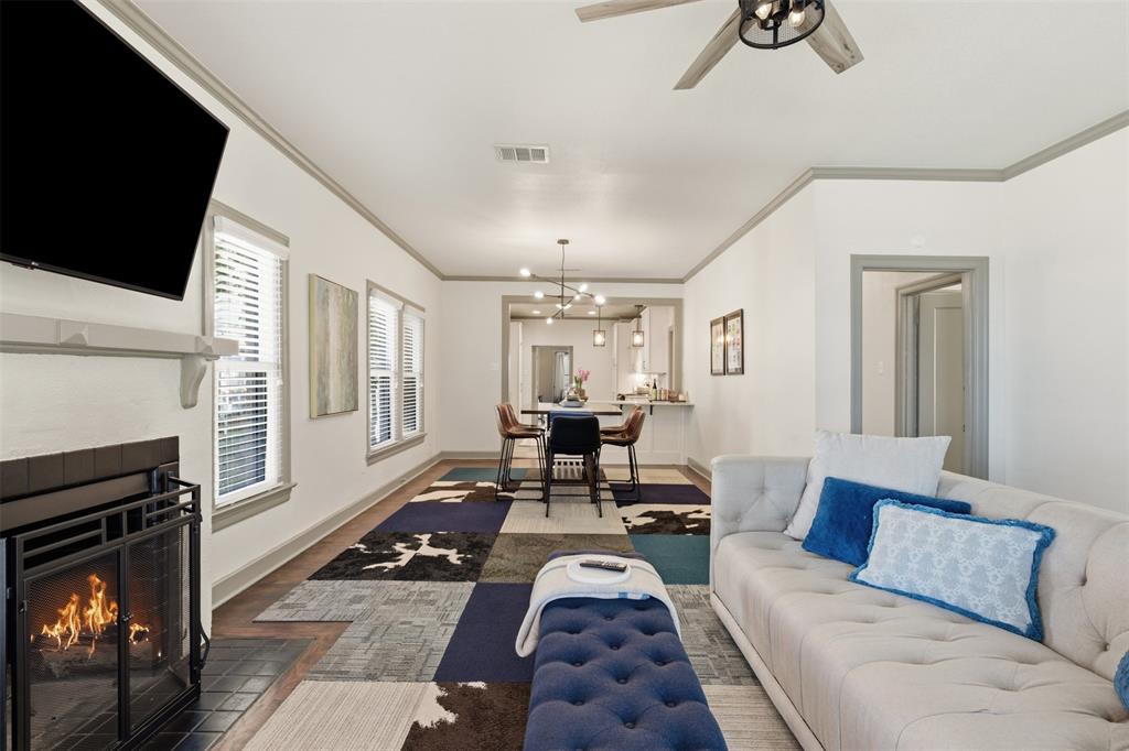 Frisco Railroad Add - Residential