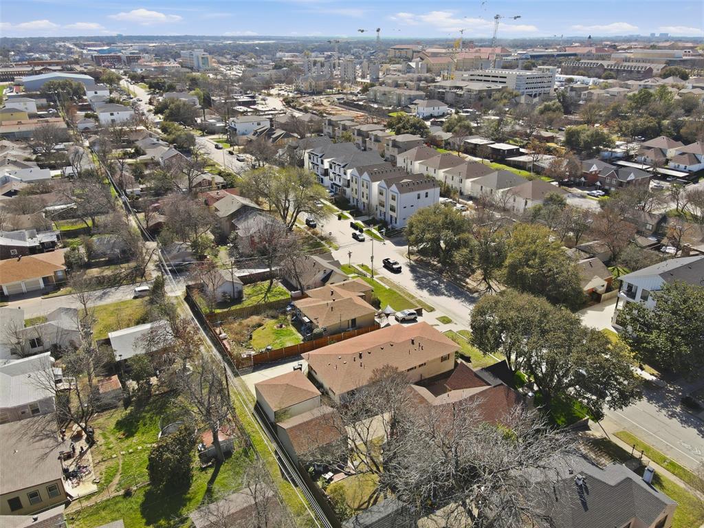 Frisco Railroad Add - Residential