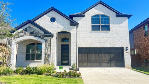 A home in Mansfield