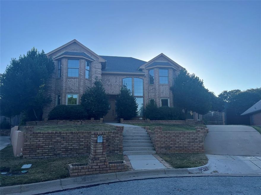 Welcome to your dream home! This beautifully updated two-story residence combines modern comfort with timeless elegance, offering 6 spacious rooms and 4 full bathrooms—perfect for large families, entertaining, or working from home.

Step inside to find a bright, open-concept layout featuring updated flooring, designer lighting, and fresh paint throughout. The gourmet kitchen boasts quartz countertops, stainless steel appliances, and custom cabinetry, flowing seamlessly into the dining and living areas with poolside views.

The first floor includes a guest suite or home office, a full bath, and multiple living spaces, and the primary suite is a true retreat with a spa-inspired ensuite bath, separate shower, dual vanities, soaking tub, and walk-in closet. Additional bedrooms are generously sized with ample closet space.

Enjoy endless summers in your private backyard oasis, complete with a sparkling in-ground pool, sunroom,  and lush landscaping—ideal for relaxing or entertaining guests.

Additional features include:

Attached 2-car garage

Smart home technology

Located in a desirable neighborhood near top-rated schools, shopping, and parks