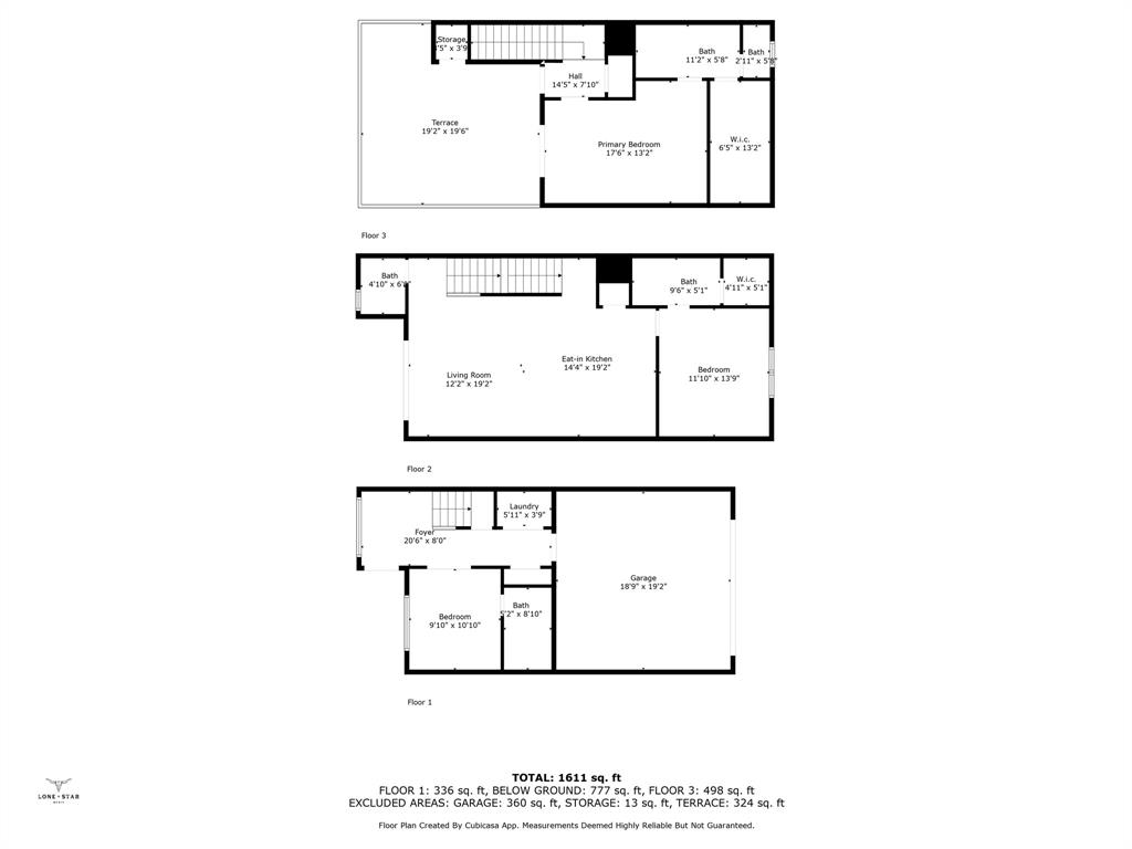 Urban Place 1 - Residential Lease