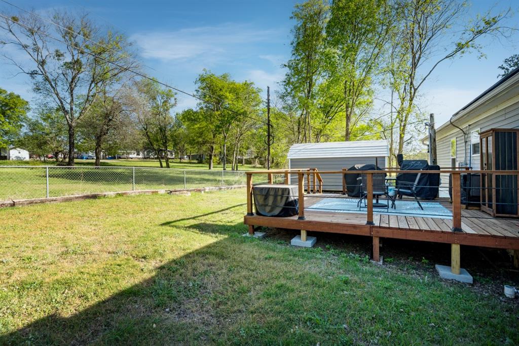 Tamarack Sub - Residential