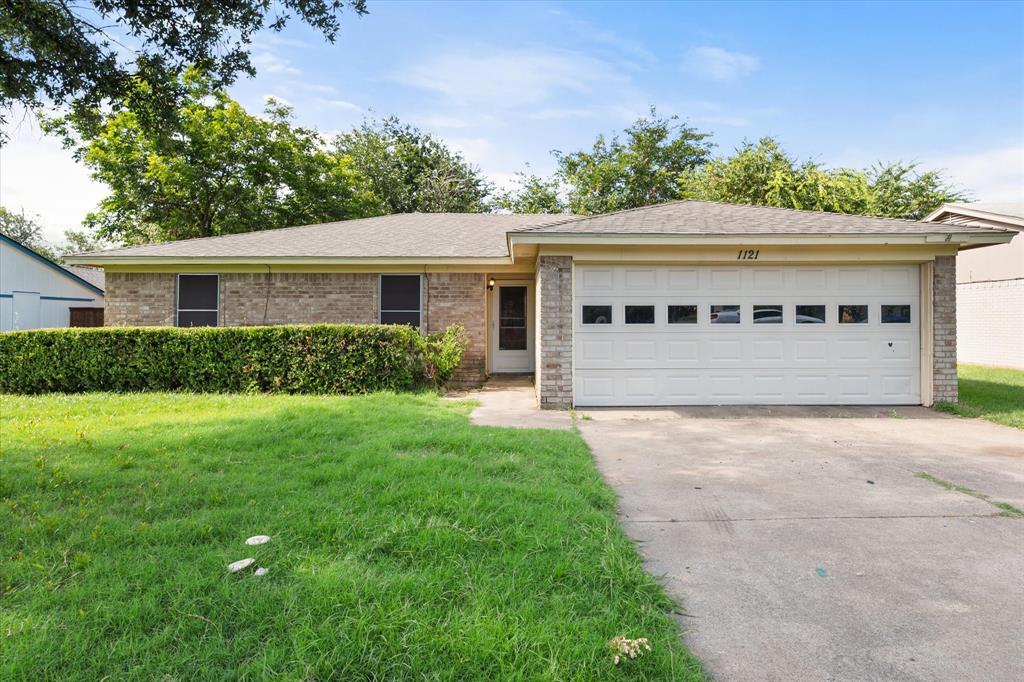 Quail Creek Add - Residential Lease