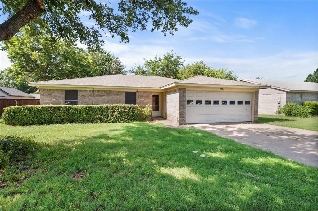 Quail Creek Add - Residential Lease