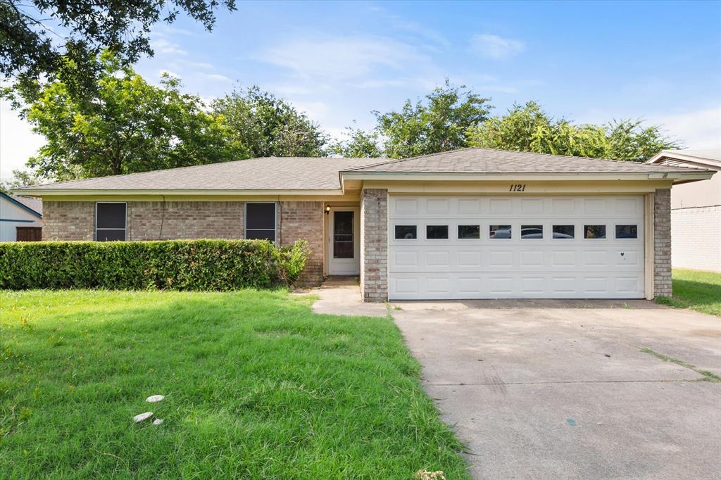 Quail Creek Add - Residential Lease